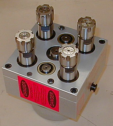 Multiple Spindle Tapping Head